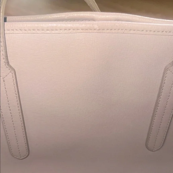 Furla Open Tote Leather Handbag natural - Picture 11 of 11